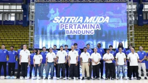 Satria Muda Pertamina Bandung Tambah Koleksi Kemenangan di IBL 2026