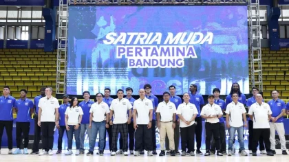 Satria Muda Pertamina Bandung Tambah Koleksi Kemenangan di IBL 2026