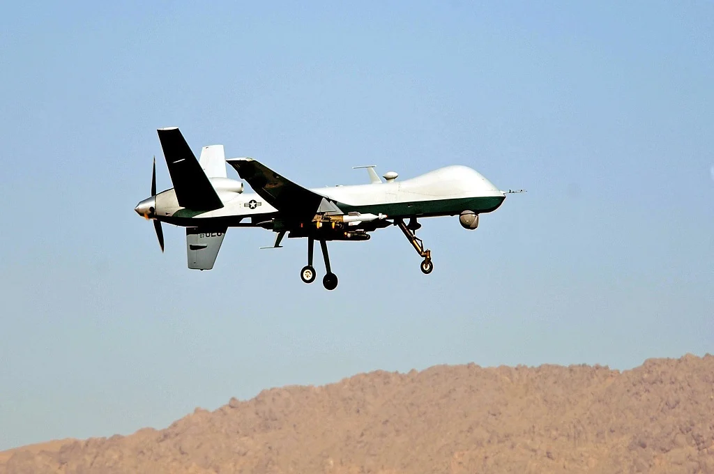 Saudi Diserang Drone, Tiga Pesawat Tanpa Awak Ditembak