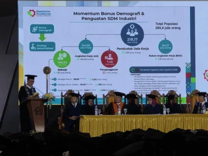 SDM Kompeten Kunci Pertumbuhan Industri Nasional