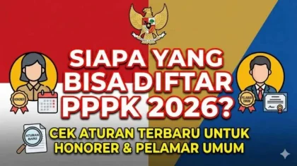 SE Nomor 8 Tahun 2026 Terbit, PPPK Serang Terharu Sampaikan Terima Kasih