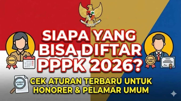 SE Nomor 8 Tahun 2026 Terbit, PPPK Serang Terharu Sampaikan Terima Kasih