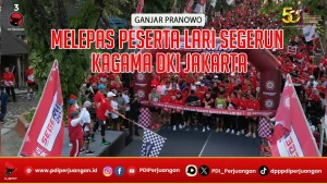 SegeRun 26 KAGAMA Jakarta: Ratusan Peserta Raih Kemenangan
