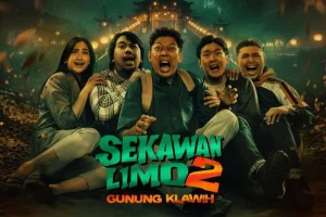 Sekawan Limo 2 Tayang di Bioskop 27 Mei 2026