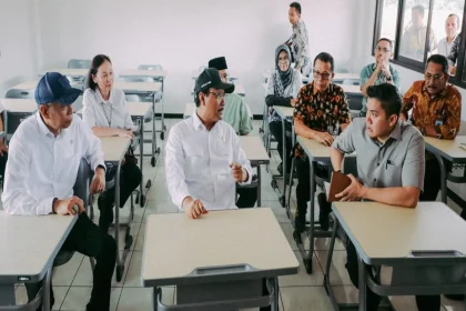 Sekolah Rakyat: Solusi untuk Masa Depan Generasi Bangsa
