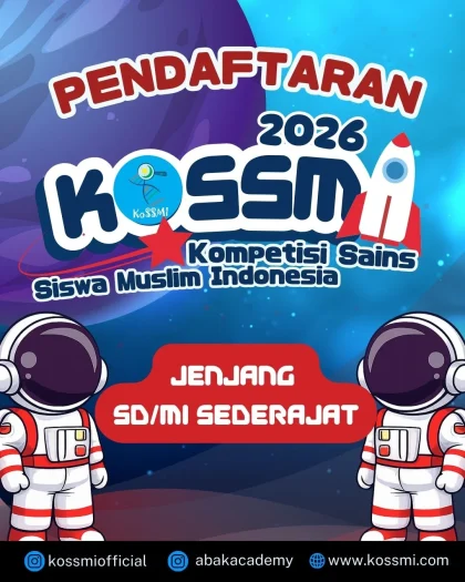 Sekolah Unggulan Dominasi Perolehan Medali di Ajang KOSSMI 2026
