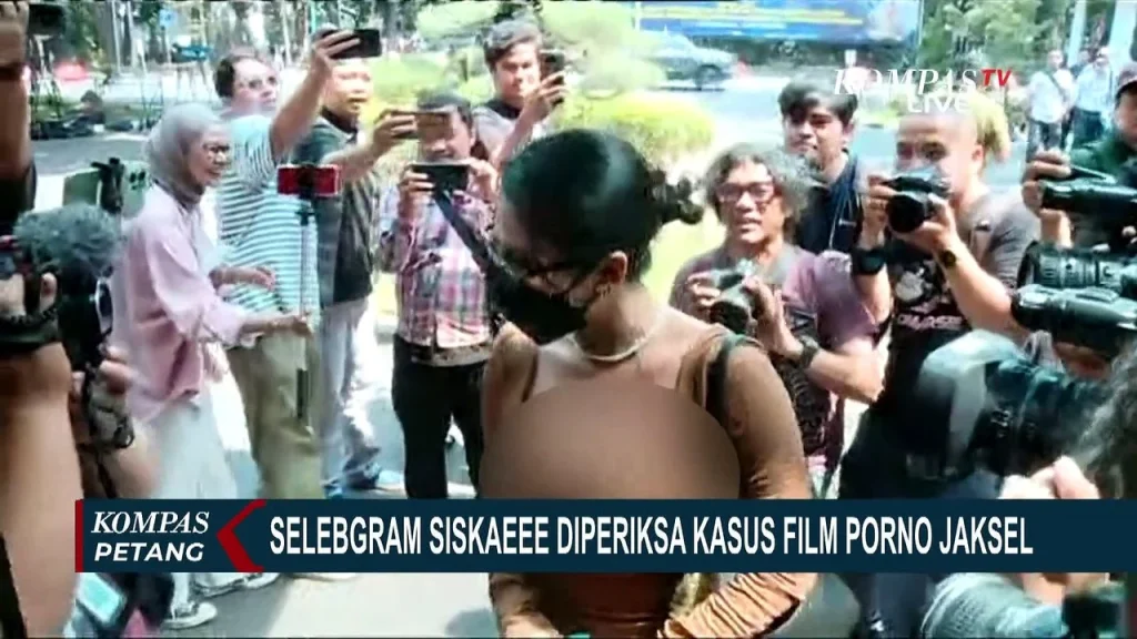 Selebgram AWS Diperiksa Polisi Terkait Kasus Begal