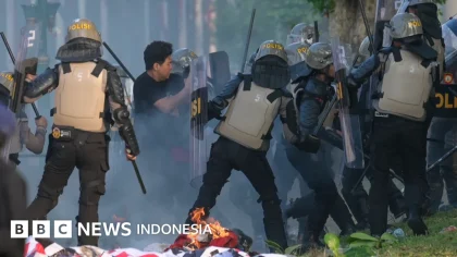 Selebgram Brunei Tersangka Penganiayaan Berujung Maut di Blok M