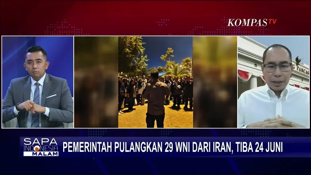 Sembilan Relawan dan Jurnalis WNI Tiba di Tanah Air, DPR Apresiasi Diplomasi Kemlu RI