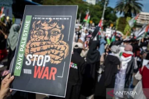 Sembilan Warga Negara Indonesia Dibebaskan dari Israel Setelah Aktivis GSF
