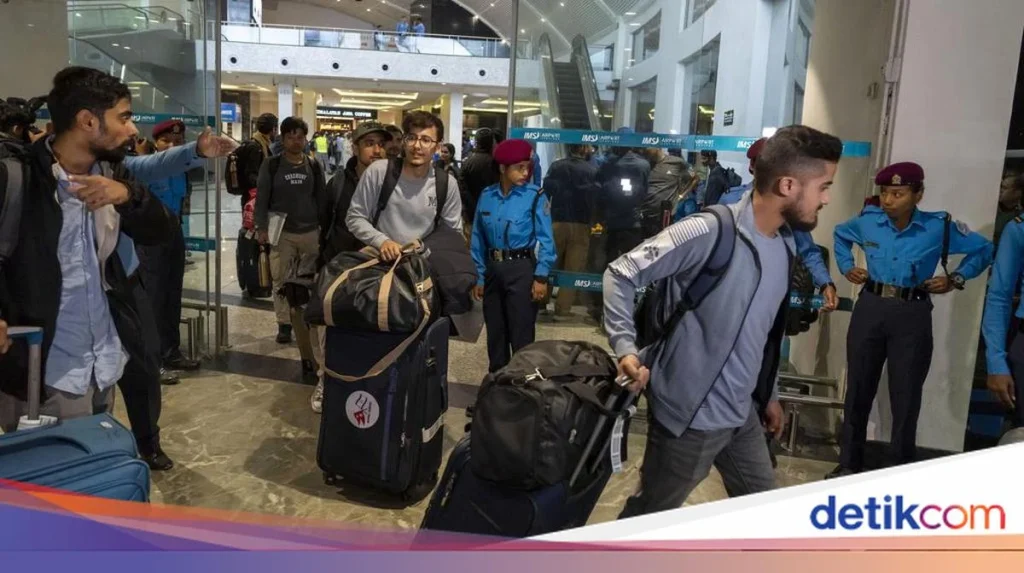 Sembilan WNI Relawan Palestina Segera Pulang ke Indonesia