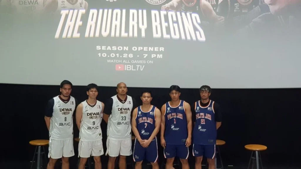 Semifinal IBL 2026 Hadir dengan Format Baru 'Best of Five'