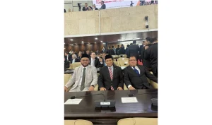 Senator Dedi Batubara: Pidato Presiden Soal KEM & PPKF RAPBN 2027, Ini Konvensi Baru