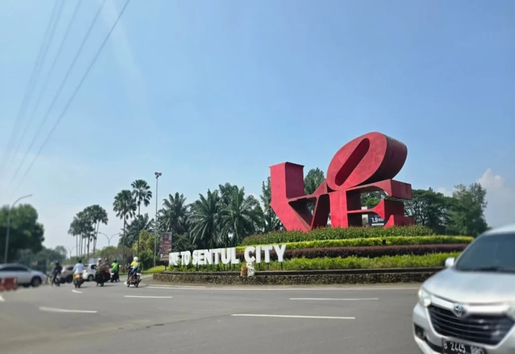 Sentul City Pastikan Menjaga Keseimbangan Pembangunan dan Kepentingan Masyarakat