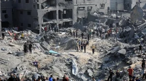 Serangan Israel di Gaza: 72.736 Korban Tewas dalam Pertempuran Berdarah