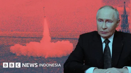 Serangan Rudal Hipersonik Oreshnik Rusia Hantam Kyiv