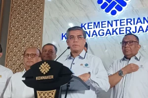 Sertifikasi Gratis: Kunci Sukses Lulusan Magang Nasional Menurut Menaker Yassierli