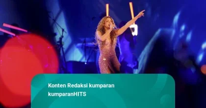 Shakira Comeback dengan Lagu 'Dai Dai' untuk Piala Dunia 2026