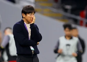 Shin Tae-yong Ungkap Kelemahan Pemain Muda Indonesia: Masalah Mental dan Fisik Menghambat Perkembangan