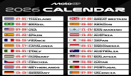 Siaran Langsung MotoGP Italia 2026 di Trans7 dan Jadwal Lengkap
