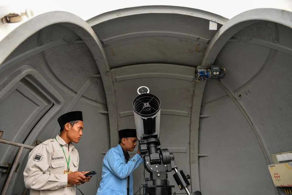 Sidang Isbat Idul Adha: Pemantauan Hilal Dilakukan di 88 Titik