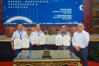 SIG Perkuat Riset untuk Ciptakan Produk dan Layanan Berkelanjutan