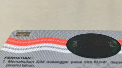 SIM Keliling Beroperasi Normal pada Senin, 4 Mei 2026: Cek Titik Perpanjangan Hari Ini
