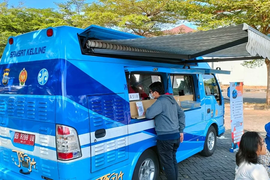 SIM Keliling Hari Ini di Bantul, Sleman, dan Gunungkidul