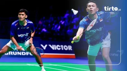 Singapore Open 2026 Tidak Tayang di RCTI seperti Indonesia Open