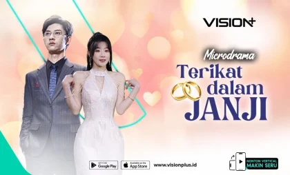 Sinopsis Terikat Janji Episode 29: Davina Meningkatkan Kecurigaan terhadap Hubungan Sena dan Lydia