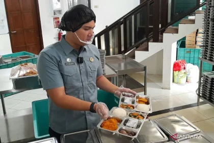 Siswa Bisa Pesan Menu MBG Sesuai Selera, Ini Kata Kepala BGN