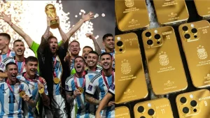 Skuad Argentina untuk Piala Dunia 2026: Lionel Messi Cetak Rekor Edisi Keenam