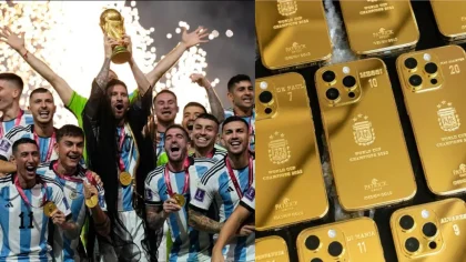 Skuad Argentina untuk Piala Dunia 2026: Lionel Messi Cetak Rekor Edisi Keenam