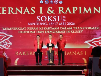 SOKSI Dukung Pemerintahan Prabowo-Gibran Kuatkan Ekonomi Pancasila