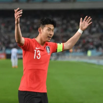 Son Heung-Min Kembali Jadi Andalan Korsel di Piala Dunia 2026