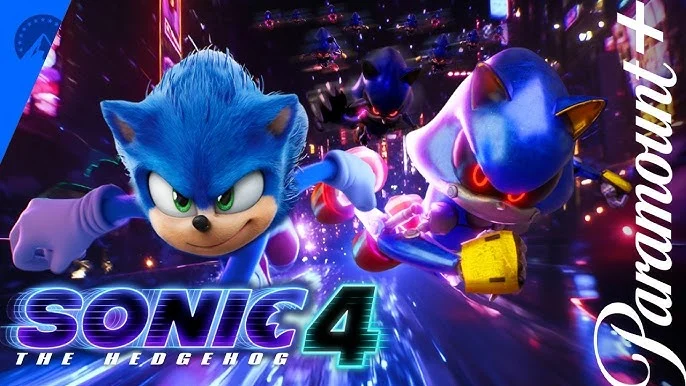 Sonic the Hedgehog 4 Siap Tayang, Syuting Resmi Rampung