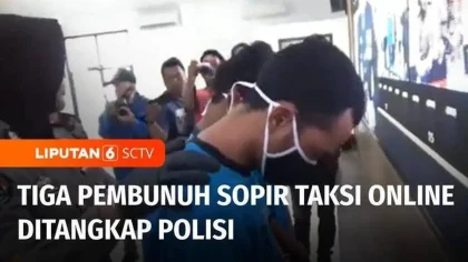 Sopir Taksi Online yang Ngamuk di Tol JOR Ditangkap
