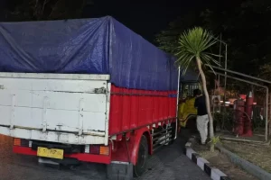 Sopir Truk Diinterogasi atas Penyelewengan BBM Subsidi di Jember