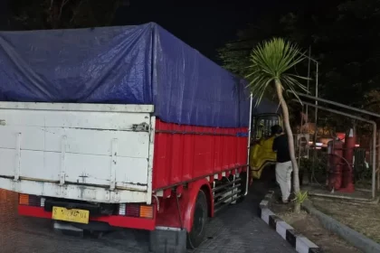 Sopir Truk Diinterogasi atas Penyelewengan BBM Subsidi di Jember