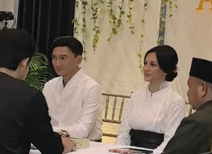 Sosok Istri Baru Anji Bukan Artis, Sukses Bikin Kasmaran