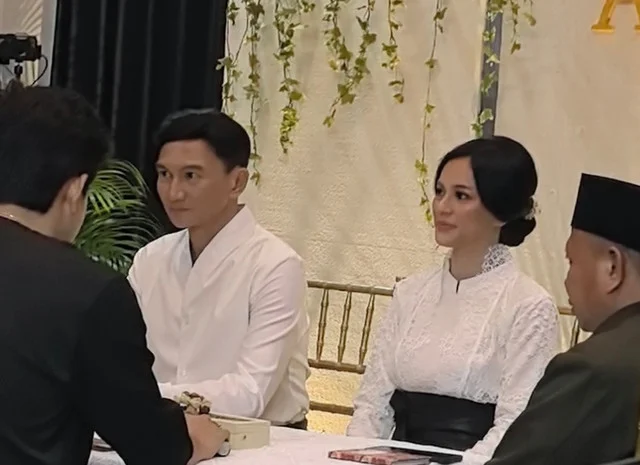 Sosok Istri Baru Anji Bukan Artis, Sukses Bikin Kasmaran