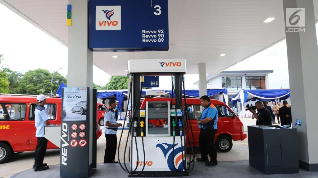 SPBU Vivo Naikkan Harga Diesel Primus Plus Jadi Rp 30.890 per Liter Mulai 1 Mei 2026
