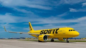 Spirit Airlines Tutup Operasi Akibat Lonjakan Harga Bahan Bakar dari Perang AS-Iran