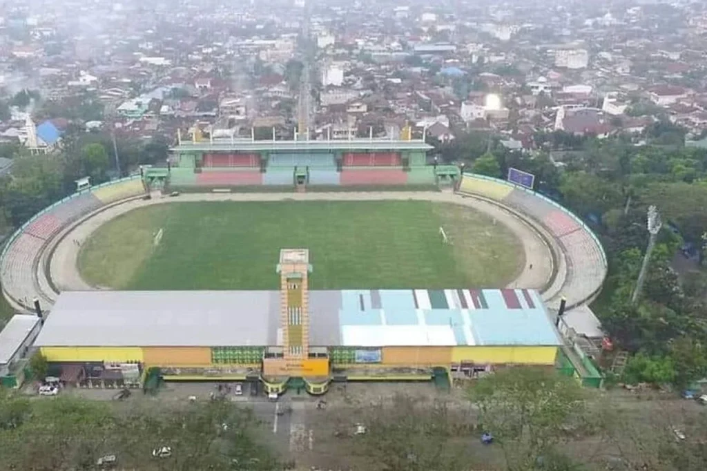 Stadion Teladan Medan Belum Bisa Digunakan Piala AFF U-19