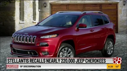 Stellantis Recall Lebih dari 400 Ribu Jeep di Amerika Serikat