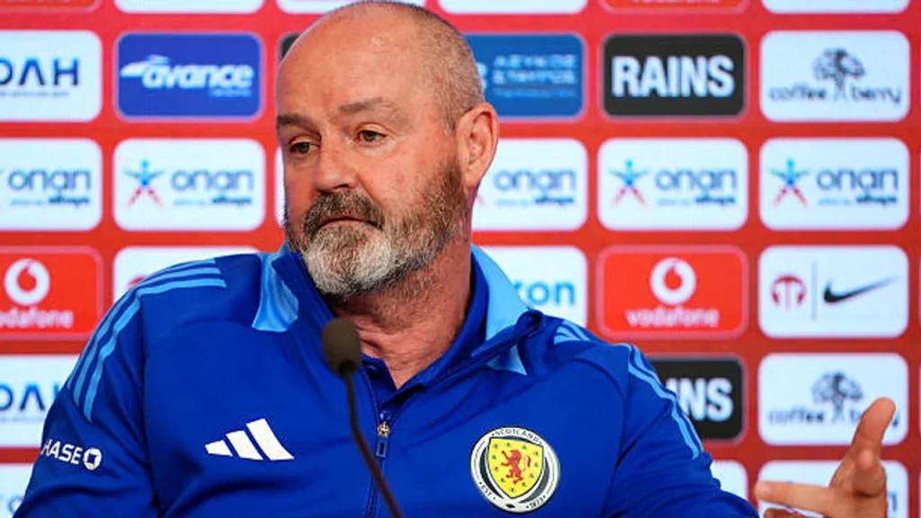 Steve Clarke Pimpin Skotlandia hingga Piala Dunia 2030