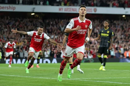Steven Gerrard Berbagi Strategi Arsenal untuk Mengalahkan PSG di Final UCL