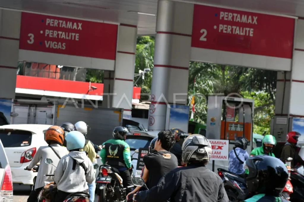 Stok BBM Nasional Aman, Pertalite 16 Hari, Pertamax 27 Hari