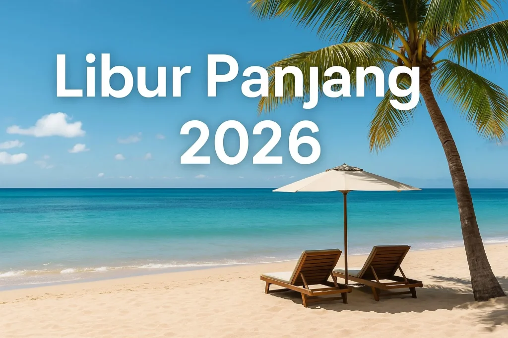 Strategi Mendapatkan Libur Panjang Enam Hari Momen Iduladha 2026