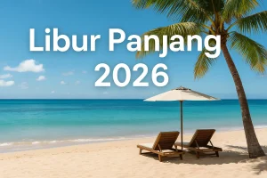 Strategi Mendapatkan Libur Panjang Enam Hari Momen Iduladha 2026